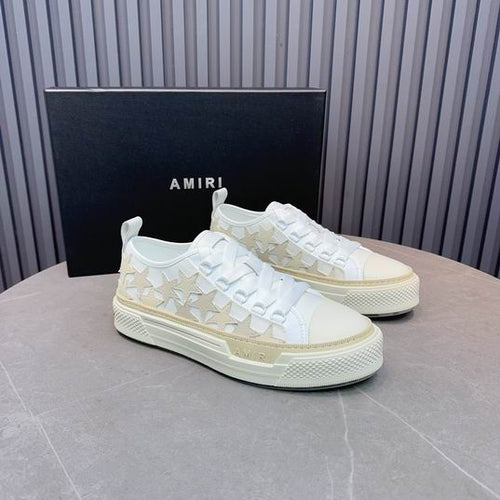 AMIRI Precision-Crafted Sneakers