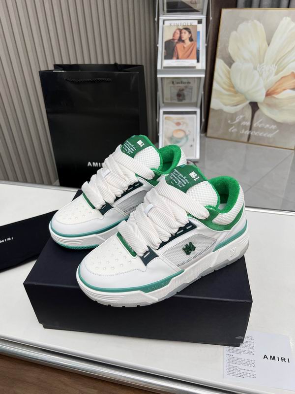 AMIRI West Coast Luxury Sneakers