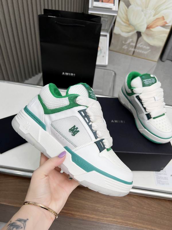 AMIRI West Coast Luxury Sneakers