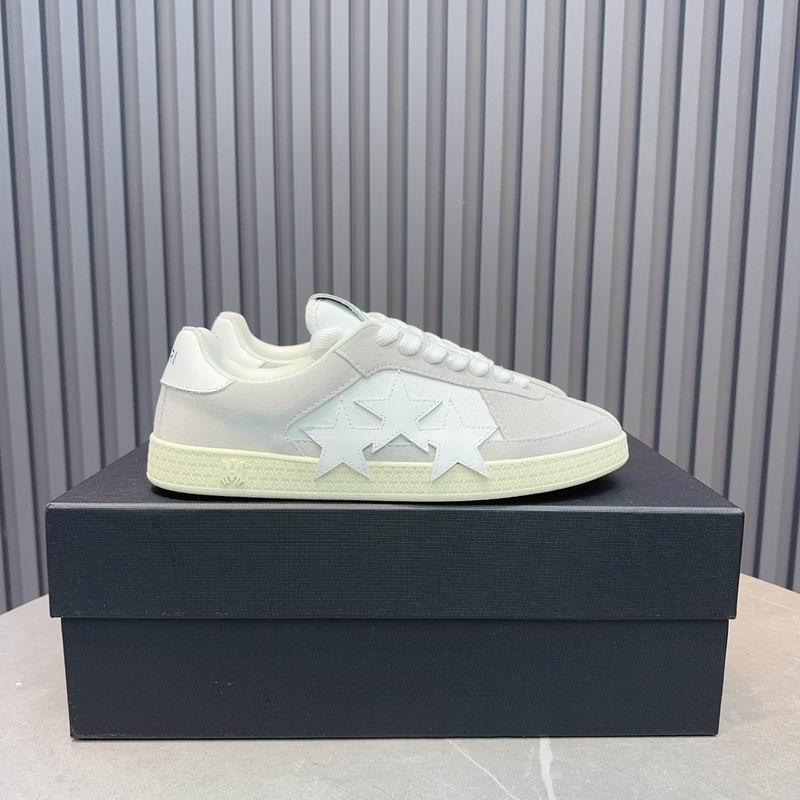 AMIRI Skel-Top Low Sneakers