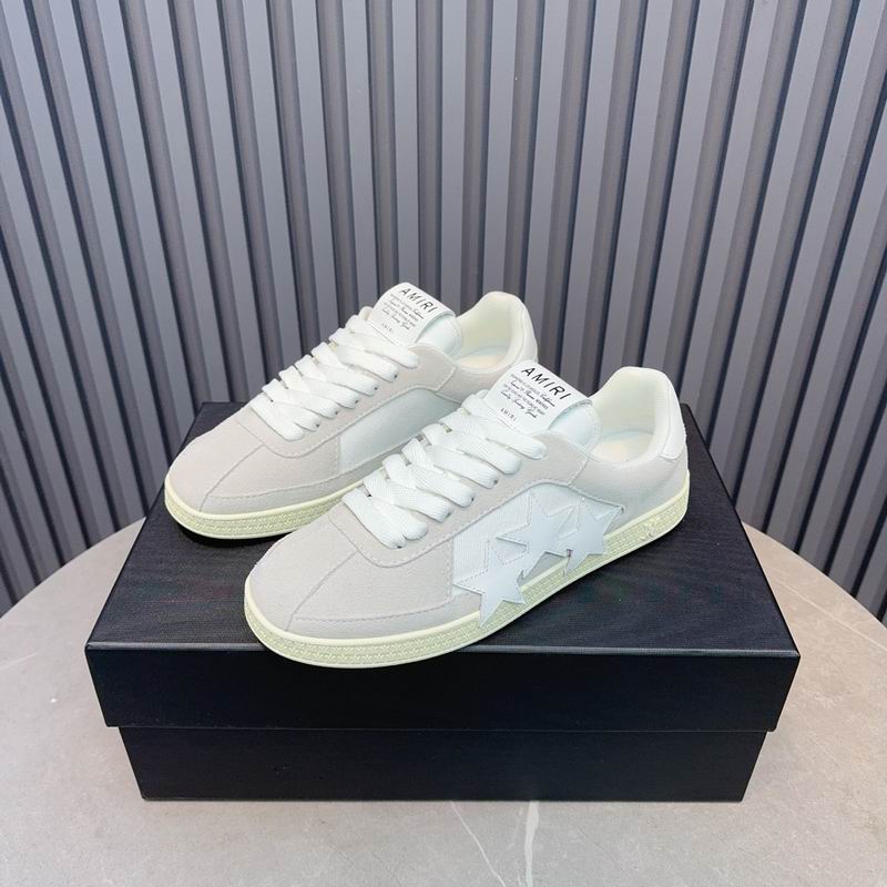 AMIRI Skel-Top Low Sneakers