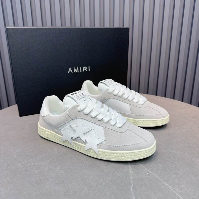 AMIRI Skel-Top Low Sneakers