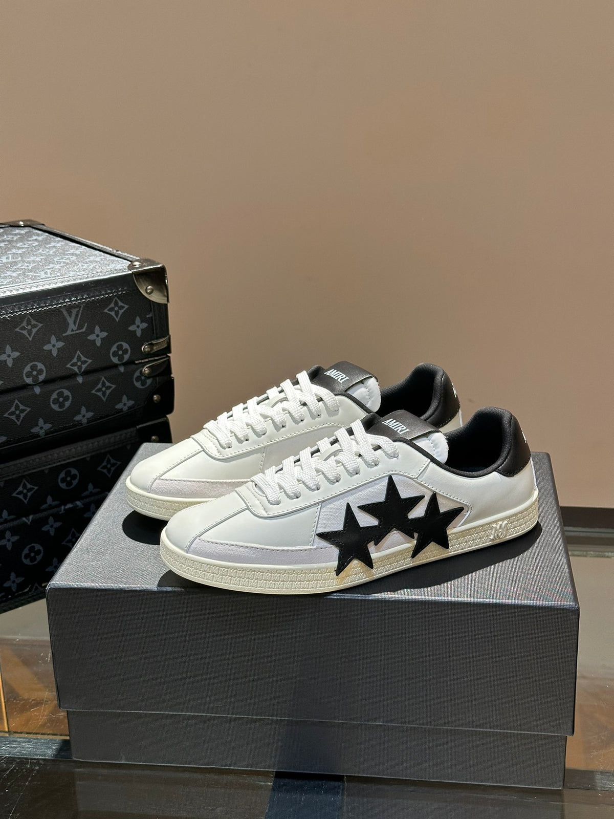 AMIRI Skel-Top Low — Elevated Street Edition