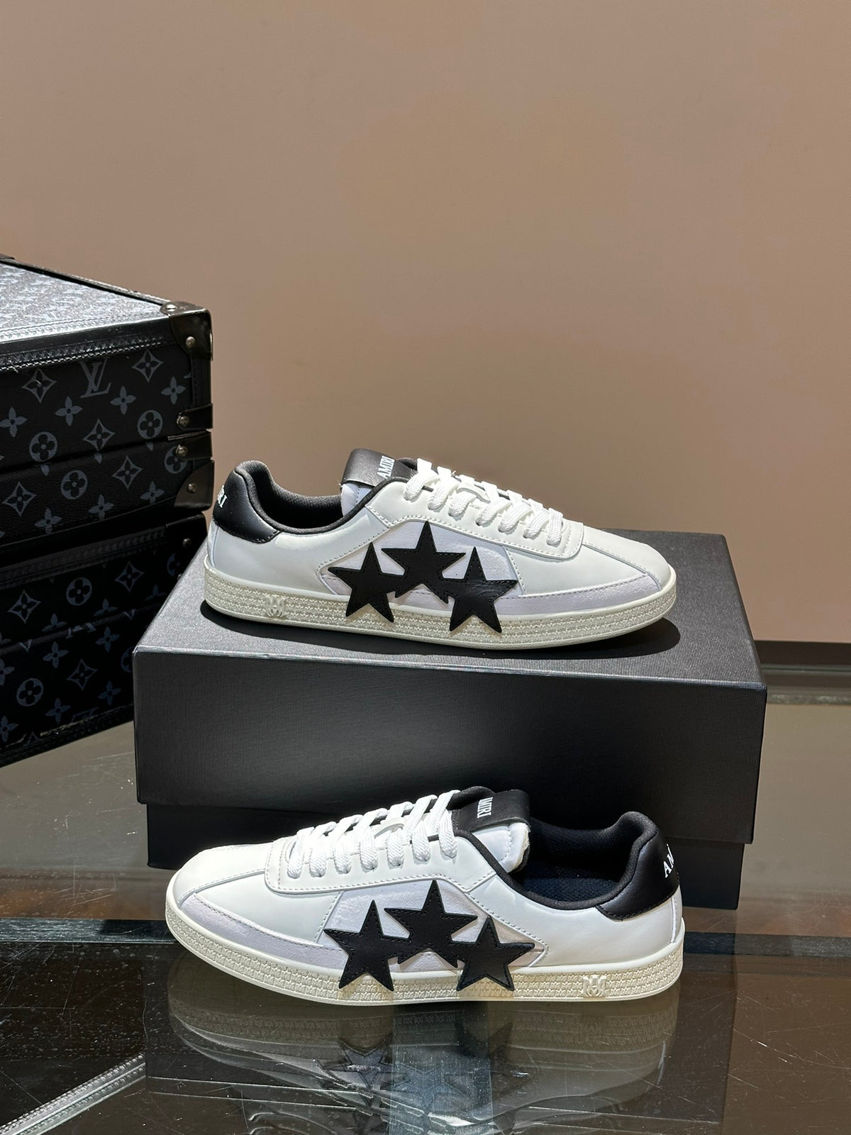 AMIRI Skel-Top Low — Elevated Street Edition
