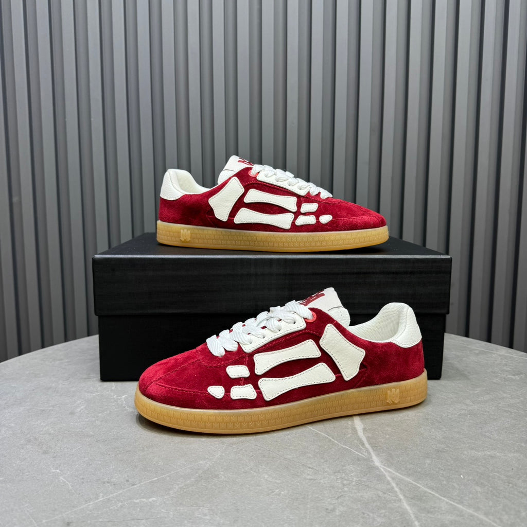 AMIRI Skel-Top Low Sneakers