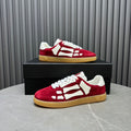 AMIRI Skel-Top Low Sneakers