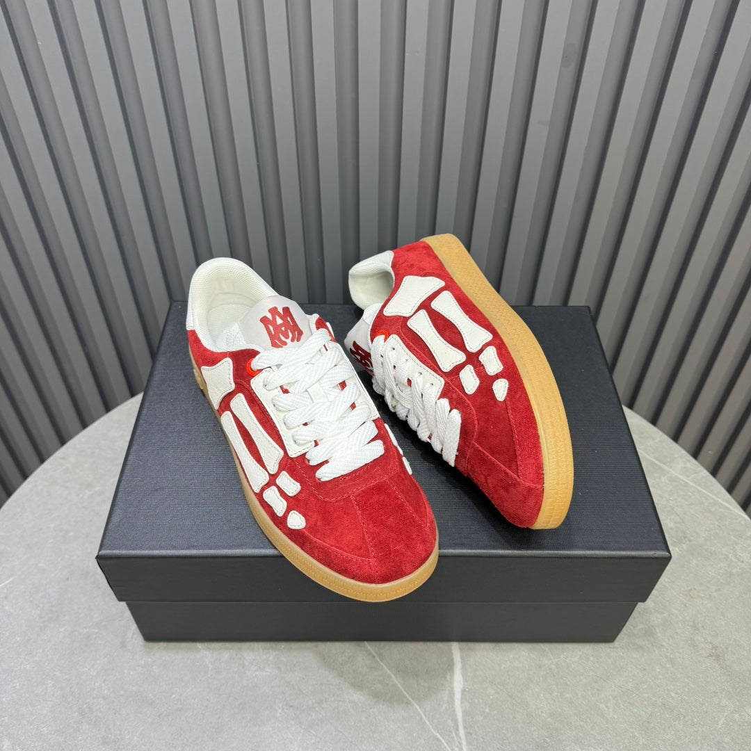 AMIRI Skel-Top Low Sneakers