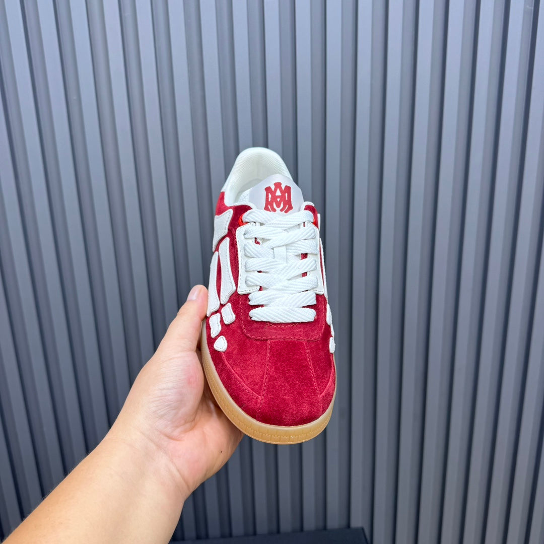 AMIRI Skel-Top Low Sneakers