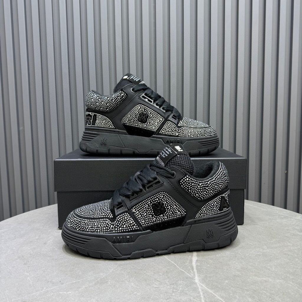 AMIRI Skel-Top Low Sneakers