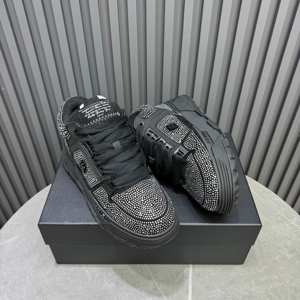 AMIRI Skel-Top Low Sneakers