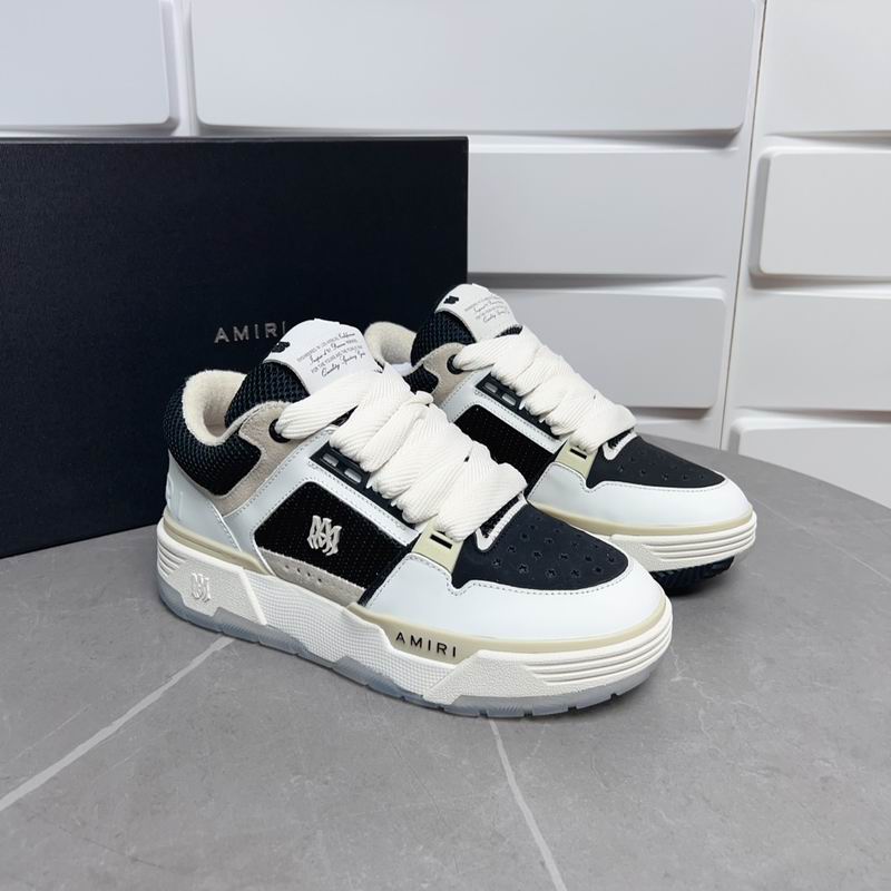 AMIRI Skel-Top Low Sneakers
