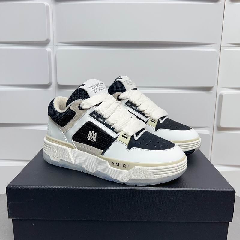 AMIRI Skel-Top Low Sneakers