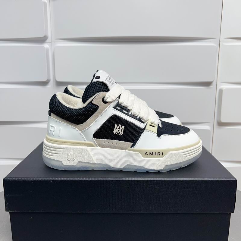 AMIRI Skel-Top Low Sneakers