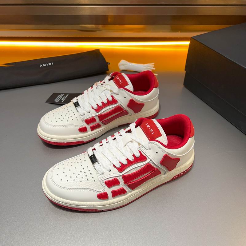 AMIRI Skel-Top Low Sneakers