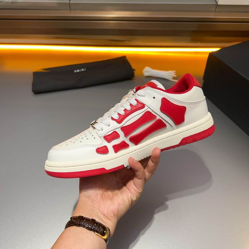 AMIRI Skel-Top Low Sneakers