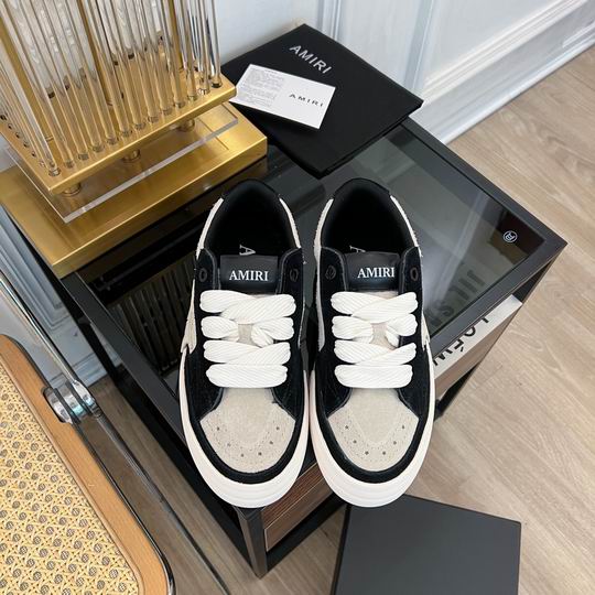 AMIRI Skel-Top Low Sneakers
