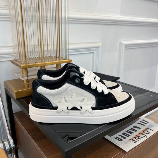 AMIRI Skel-Top Low Sneakers