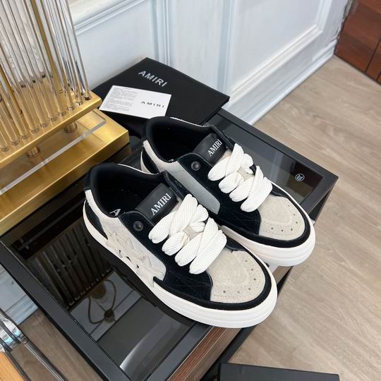 AMIRI Skel-Top Low Sneakers