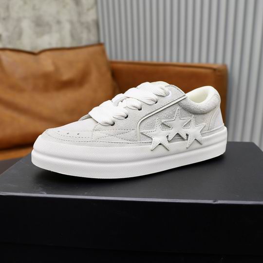 AMIRI Skel-Top Low Sneakers