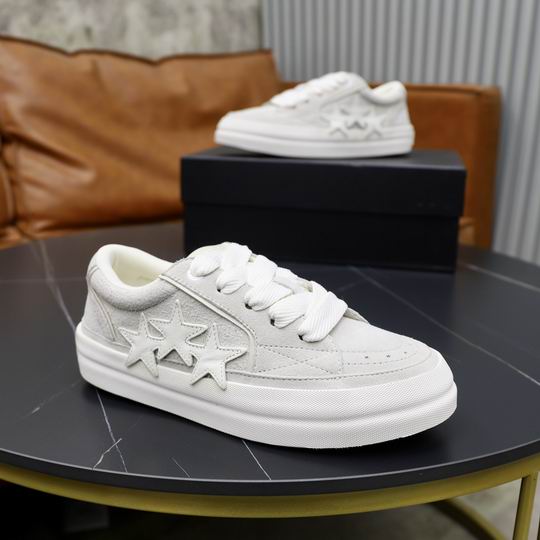 AMIRI Skel-Top Low Sneakers