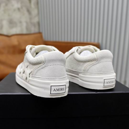 AMIRI Skel-Top Low Sneakers