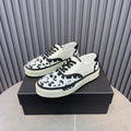 AMIRI Skel-Top Low — Luxury Leather Sneakers