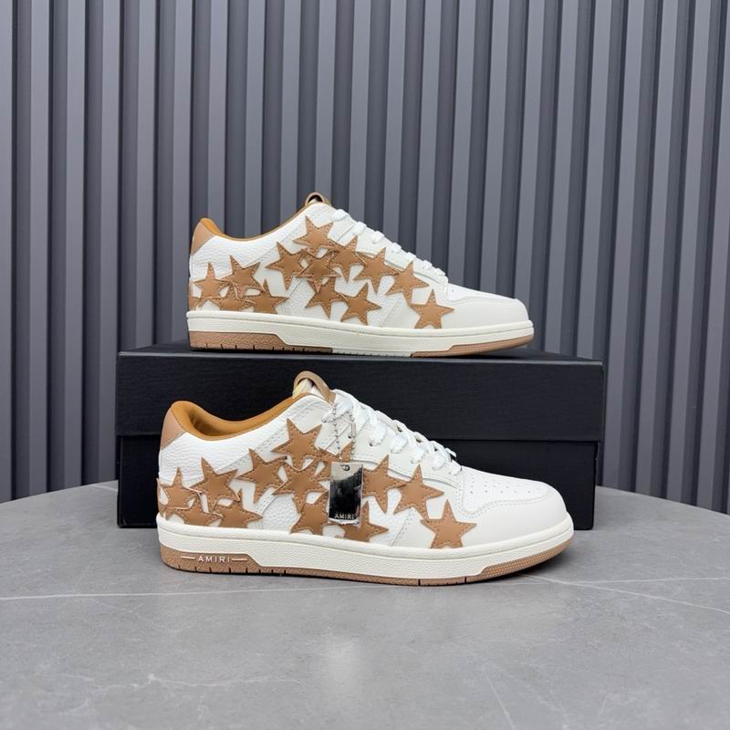AMIRI Skel-Top High Sneakers
