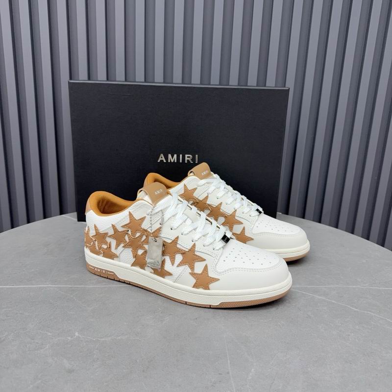 AMIRI Skel-Top High Sneakers
