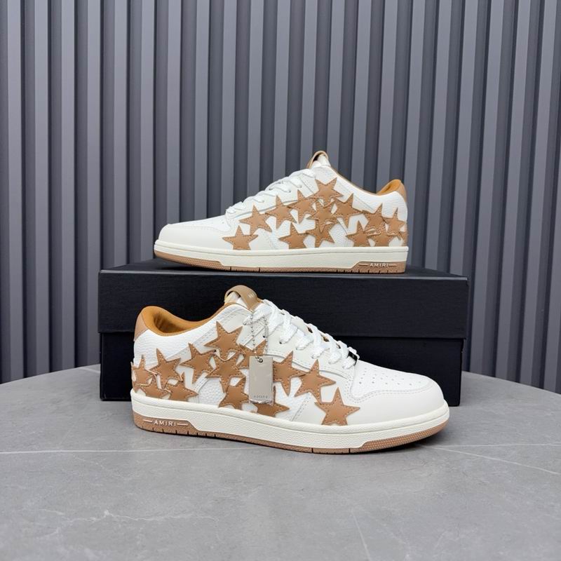 AMIRI Skel-Top High Sneakers