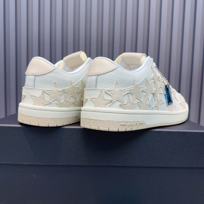 AMIRI Skel-Top High — Luxury High-Top Sneakers