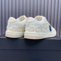AMIRI Skel-Top High — Luxury High-Top Sneakers
