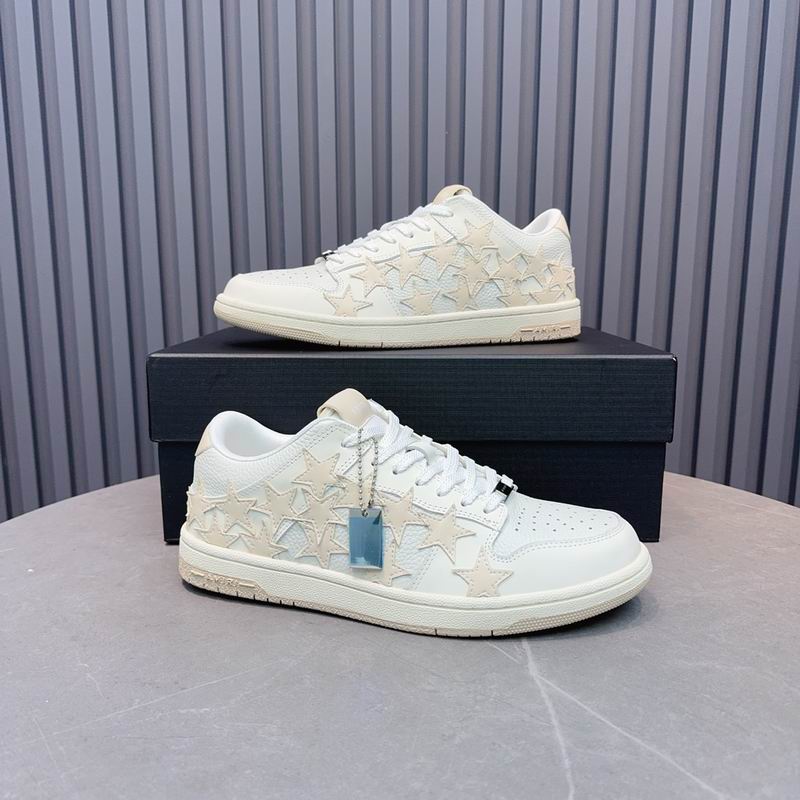 AMIRI Skel-Top High — Luxury High-Top Sneakers
