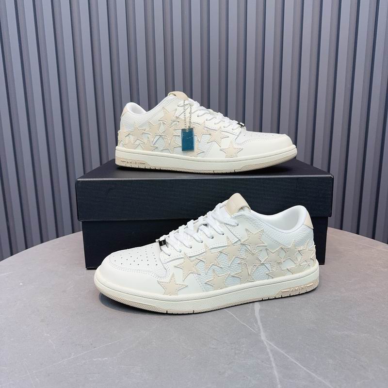 AMIRI Skel-Top High — Luxury High-Top Sneakers