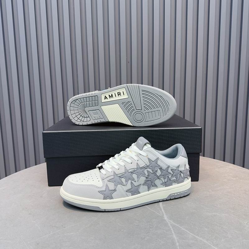 AMIRI Skel-Top High Sneakers — Iconic Skeletal Cage Design
