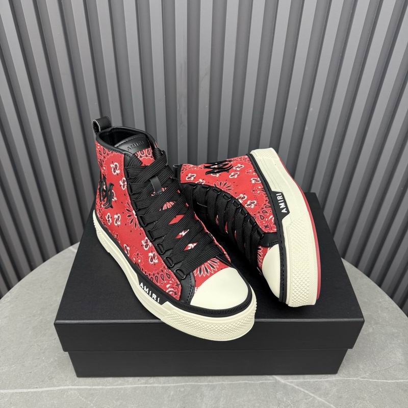 AMIRI Classic Lace-Up Sneakers