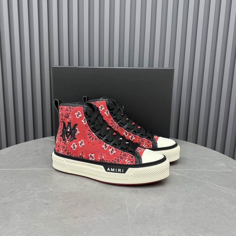 AMIRI Classic Lace-Up Sneakers