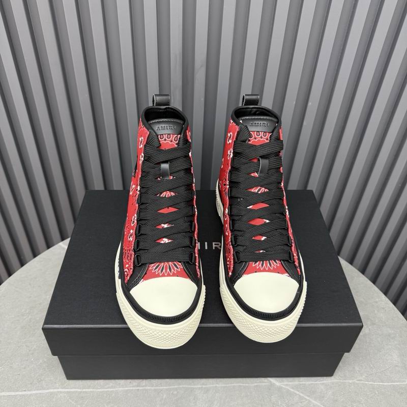 AMIRI Classic Lace-Up Sneakers