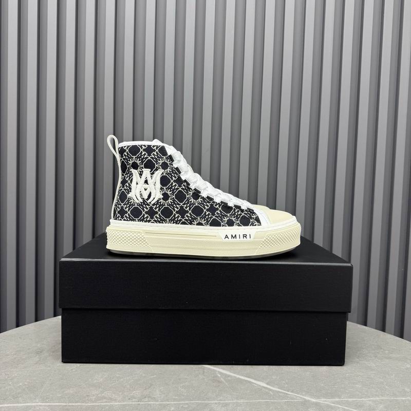 AMIRI Classic Lace-Up Sneakers