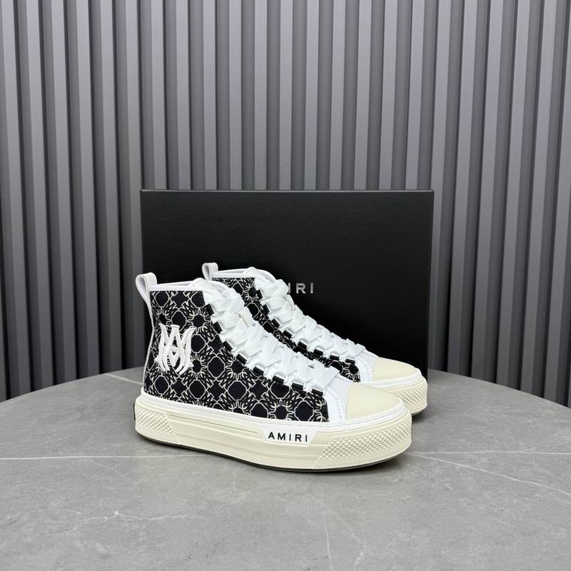 AMIRI Classic Lace-Up Sneakers