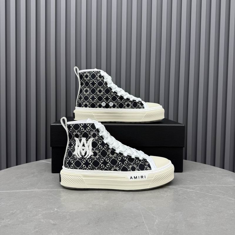 AMIRI Classic Lace-Up Sneakers