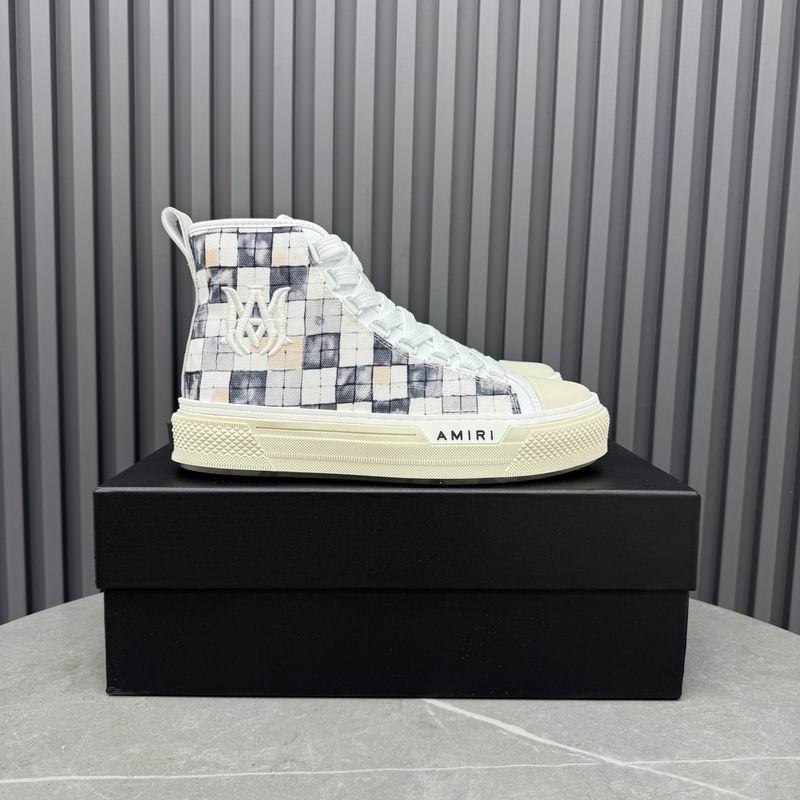 AMIRI Classic Lace-Up Sneakers
