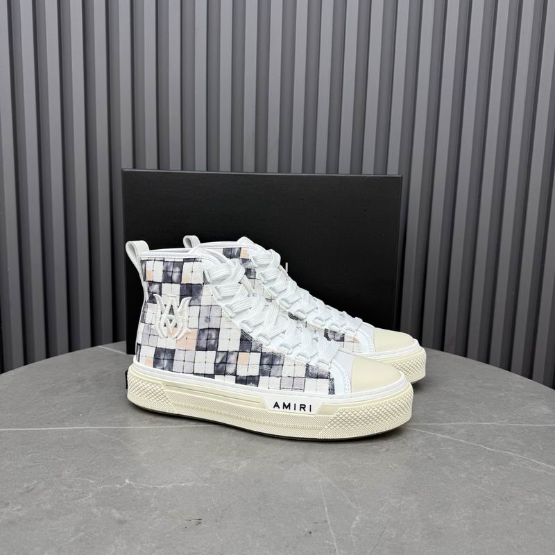 AMIRI Classic Lace-Up Sneakers
