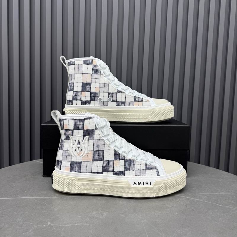AMIRI Classic Lace-Up Sneakers