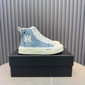 AMIRI Pacific Bones Sneakers in Brown