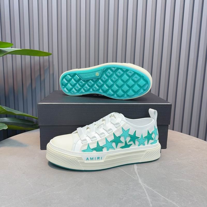 AMIRI Skel-Top High Sneakers MNS0609