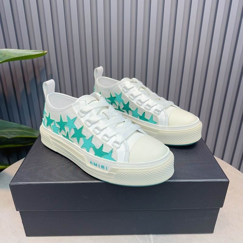 AMIRI Skel-Top High Sneakers MNS0609