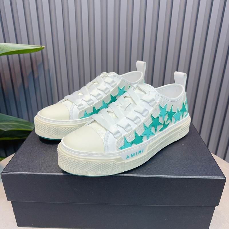 AMIRI Skel-Top High Sneakers MNS0609