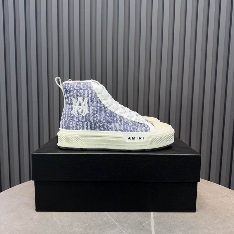 AMIRI Ma Court Hi — Retro Court Sneaker | EU 35–46