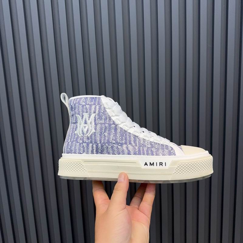 AMIRI Ma Court Hi — Retro Court Sneaker | EU 35–46