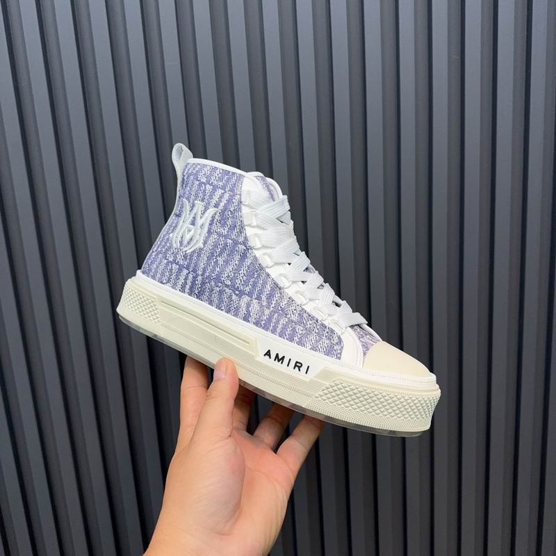 AMIRI Ma Court Hi — Retro Court Sneaker | EU 35–46